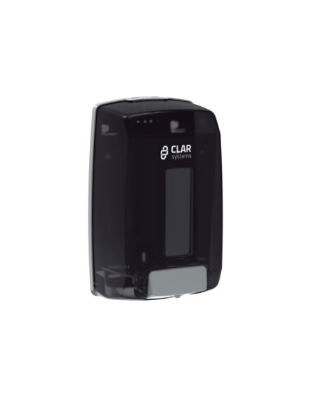 Dispensador De Jabón Innova Abs Industrial Color Humo Rellenable 1.1 Lts. –