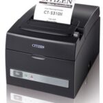 Impresora Térmica Citizen Ct-S310Ii - Térmica Directa, 200 Mm/S