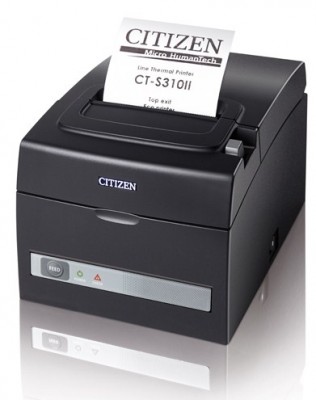 Impresora Térmica Citizen Ct-S310Ii - Térmica Directa, 200 Mm/S