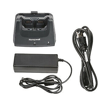 Base De Carga Ct40-Hb-1 Honeywell – Negro
