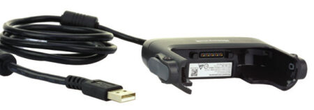 Adaptador De Carga Honeywell Ct40-Sn-USB-0 Para Terminal Ct40 –