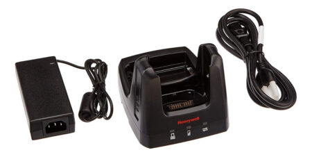 Base De Carga Honeywell Honeywell Ct50-Hb-1 – Negro