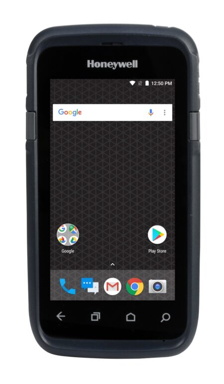 Terminales Pos Honeywell Ct60 – Negro