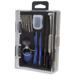 KIT DE HERRAMIENTAS STARTECH CTKRPR PARA REPARACION DE LAPTOPS/SMARTPHONES/TABLETS