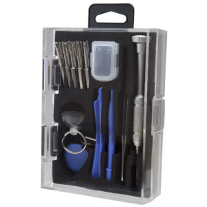 KIT DE HERRAMIENTAS STARTECH CTKRPR PARA REPARACION DE LAPTOPS/SMARTPHONES/TABLETS