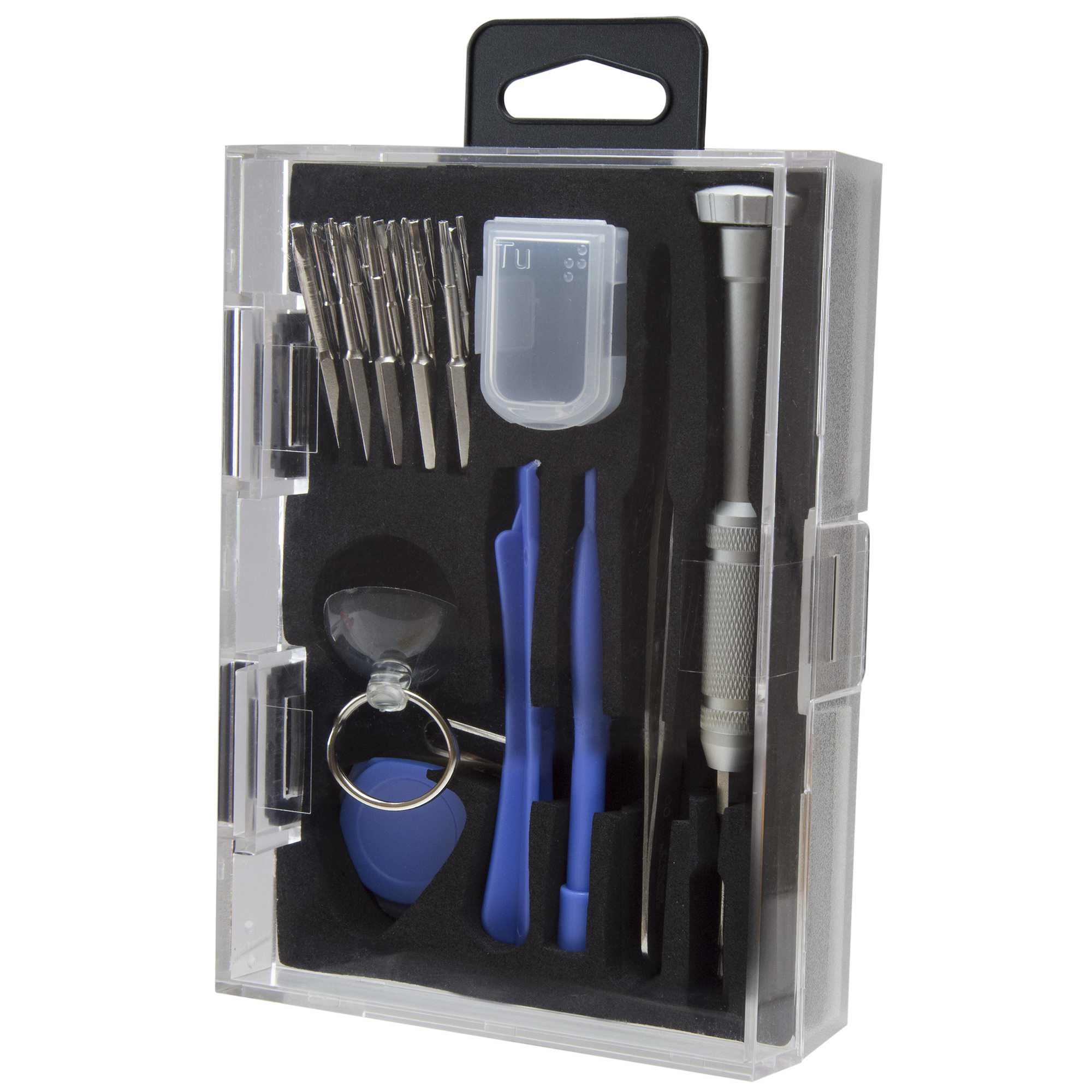 Kit De Herramientas Startech Ctkrpr Para Reparacion De Laptops/smartphones/tablets