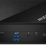 Mini Pc MSI Cubi 5 12M-015Bus, Ci5-1235U 3.30Ghz/DDR4 2666Mhz/64Gb/HDMI