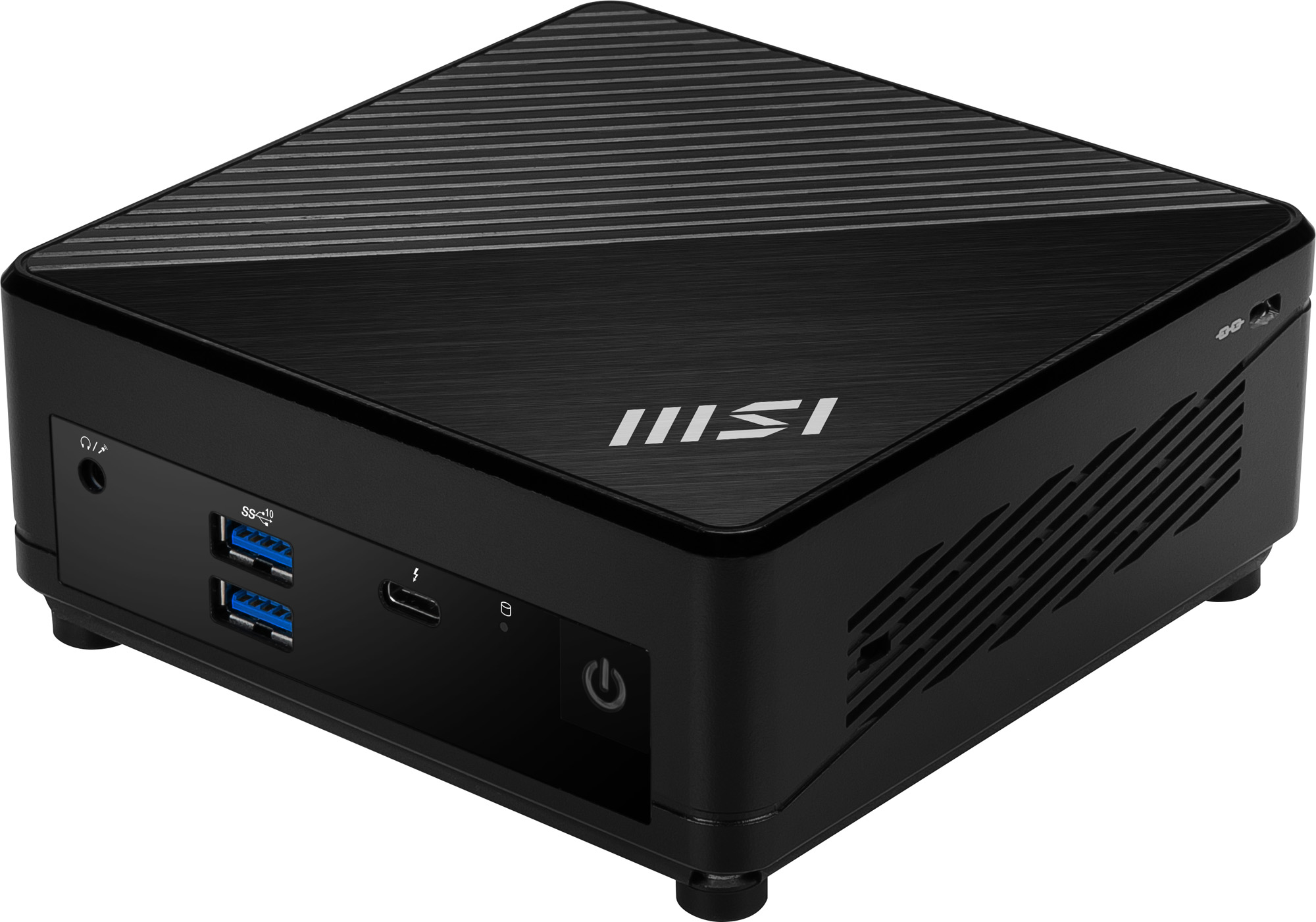 Mini Pc Msi Cubi 5 12m-016bus Ci7-1255u/4.70ghz/sin Sistema Operativo/wifi 6/color Negro