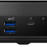 Mini Pc MSI Cubi 5 12M-086Bus Ci3-1215U/2666Mhz/DDR4/64Gb/2.5"/Sodimm
