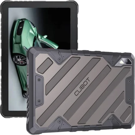 TABLET CUBOT KINGKONG 4G 10.1″ 8GB RAM/256GB/ANDROID 13/COLOR NEGRO/TAB KINGKONG/NO