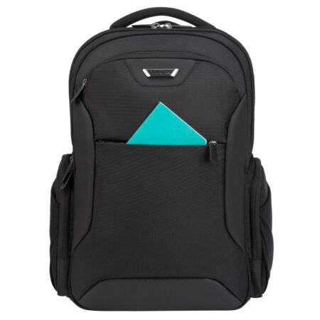 Mochila Backpack 15.6 Traveler Corporativo Checkpoint Negro