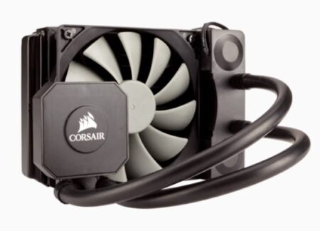 Enfriamiento Líquido Corsair H45 Cw-9060028-Bulk - Hydro Series Para CPU