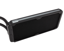 Enfriamiento Liquido Corsair Hydro H100X 240Mm, Cw-9060040-Ww