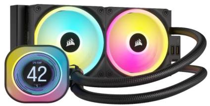 Enfriamiento Liquido Corsair Cw-9061007-Ww –