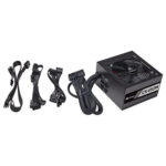 Fuente De Poder Corsair Cx450M - 450 W, Negro, 12 Cm, ATX