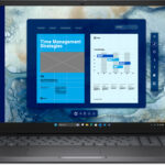 Laptop Dell Pro 16"/Intel Ci5-120U/16Gb RAM/512Gb SSD/HDMI/USB-C/USB-A/Windows 11 Pro/Color Gris/Cxgyv