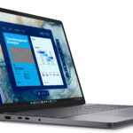 Laptop Dell Pro 16"/Intel Ci5-120U/16Gb RAM/512Gb SSD/HDMI/USB-C/USB-A/Windows 11 Pro/Color Gris/Cxgyv