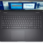 Laptop Dell Pro 16"/Intel Ci5-120U/16Gb RAM/512Gb SSD/HDMI/USB-C/USB-A/Windows 11 Pro/Color Gris/Cxgyv