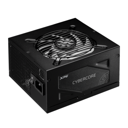 Fuente De Poder 1300W Adata Xpg Cybercore1300P-Bkcus 80 Plus Platinum 12V ATX