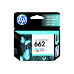 Cartucho De Tinta HP 662 Tricolor Cz104Al