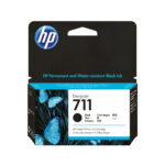 CARTUCHO DE TINTA HP 711 NEGRO DE 38ML, CZ129A