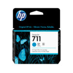 CARTUCHO DE TINTA HP 711 CYAN DESIGNJET INK 29ML CZ130A