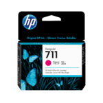 CARTUCHO DE TINTA HP 711 MAGENTA DESIGNJET INK 29ML CZ131A