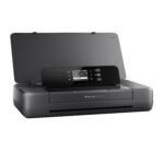Impresora Portatil Officejet HP 200 10Ppm/7Ppm Cz993A