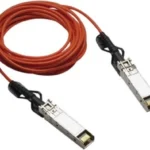 Aruba, Jd096C Cable De Fibra Óptica 1.2 M Sfp Negro