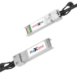 Aruba, Jd096C Cable De Fibra Óptica 1.2 M Sfp Negro