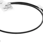 Aruba, Jd096C Cable De Fibra Óptica 1.2 M Sfp Negro