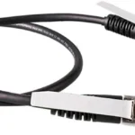 Aruba, Jd096C Cable De Fibra Óptica 1.2 M Sfp Negro