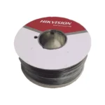 Cable Coaxial Siames Mini Rg59 Hikvision Alimentacion Calibre 18/90M/Cca/Uso Interior Y Exterior/Ds-1Lh1Scam592C
