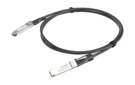 Cable DAC Qsfp28 De 100 Gbps A 100 Gbps Linkedpro Lp-DAC-100G-2M/2M/Passive Direct Attach Copper Twinax Cable