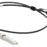 Cable DAC Sfp & Sfp+ Linkedpro Lp-DAC-1/10G-1M/1-10Gbps A 1-10Gbps/Passive Direct Attach Copper Twinax Cable/1M/Color Negro