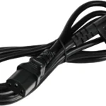 Aruba JW118A cable de alimentación Negro 1.8 m Acoplador C13 CEE7/7