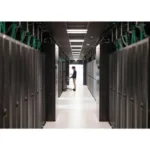 Aruba JW118A cable de alimentación Negro 1.8 m Acoplador C13 CEE7/7