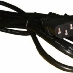 Aruba JW118A cable de alimentación Negro 1.8 m Acoplador C13 CEE7/7
