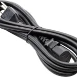 Aruba JW118A cable de alimentación Negro 1.8 m Acoplador C13 CEE7/7
