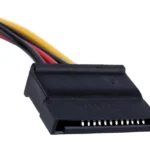 CABLE DE ENERGIA MOLEX A FLOPPY DE 4 PINES ITX FDD 3.5"