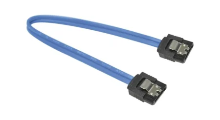 Cable E-SATA Para Dvr-Nvr Hikvision 101500632 28 Cms/Color Azul