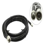 Cable De Extension Tp-Link Tl-Ant24Ec12N/Baja Perdida Para Antenas/12Metros