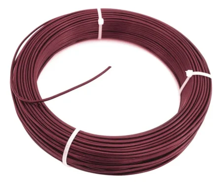 Cable Fotovoltaico 25M Epcom Powerline Cobre/6 Mm2 (10Awg)/2000V/Color Negro/Cbl-Pv-10B/25