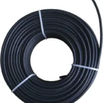 Cable Fotovoltaico 50 Mts Epcom Color Negro, 10 Mm² ( 8 Awg), Material Cobre, 2000V, Cbl-Pv-8B/50