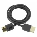 Cable HDMI Batauro Ca-Hd2.02 1.5 Metros, 4K, Negro