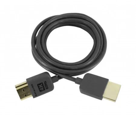 Cable HDMI Batauro Ca-Hd2.02 1.5 Metros, 4K, Negro