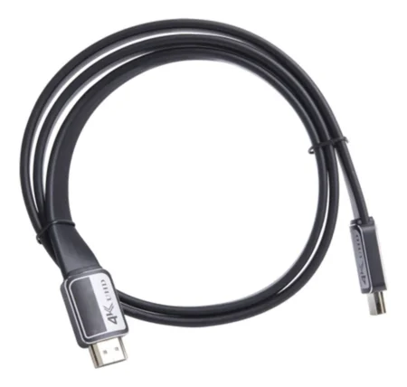 Cable HDMI Epcom Ep-Ph-4K-10M/Version 2.0/10M/18Gbps/Tipo Plano