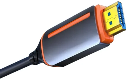 Cable HDMI Epcom Ep-Foh-4K-20M 20M, Version 2.0, Alta Velocidad 18Gbps, 4K/60Hz, Hdcp 2.2, Resistente A Emi Y Rfi