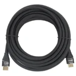 Cable HDMI Epcom Ep-Rh-4K-5M 5Mts Version 2.0/Alta Velocidad 18Gbps/60Hz/Conectores Chapados En Oro/Tipo Redondo