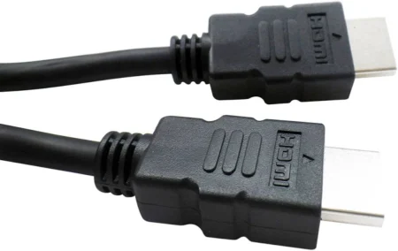 Cable HDMI Steren 206-700 De 30 M, Fibra Optica, 4K, Negro/Gris